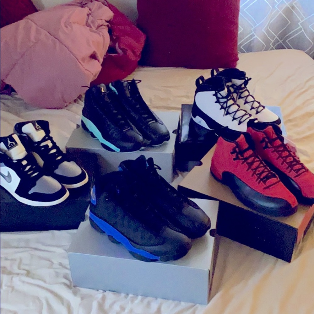 Jordan shoes